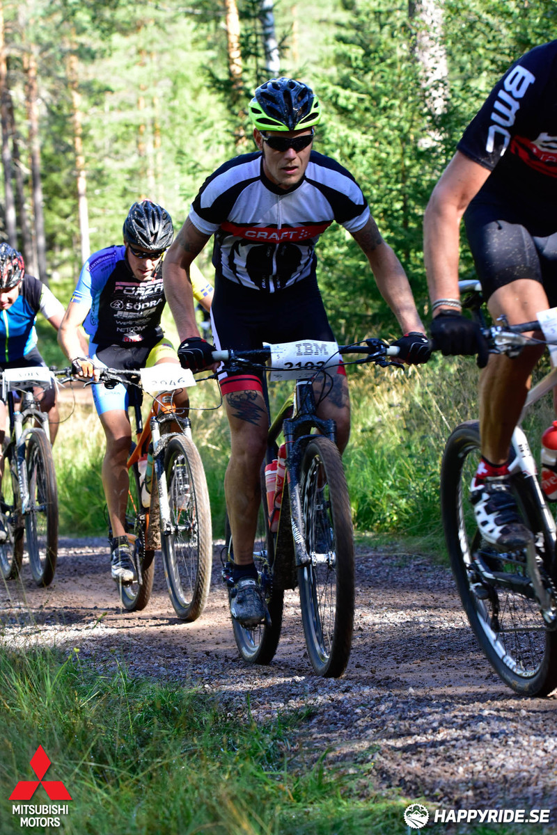 Bild från Cykelvasan 2016